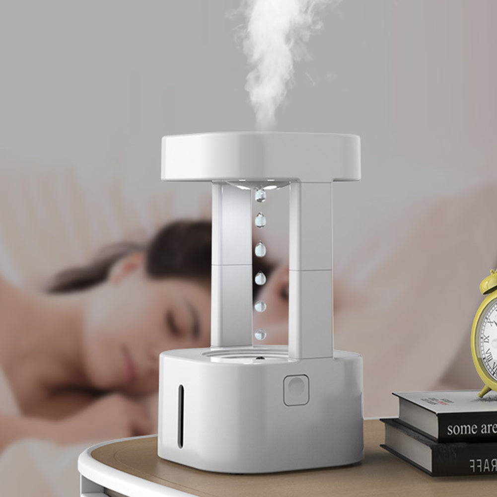 Anti-Gravity Water Drop Humidifier – view 4