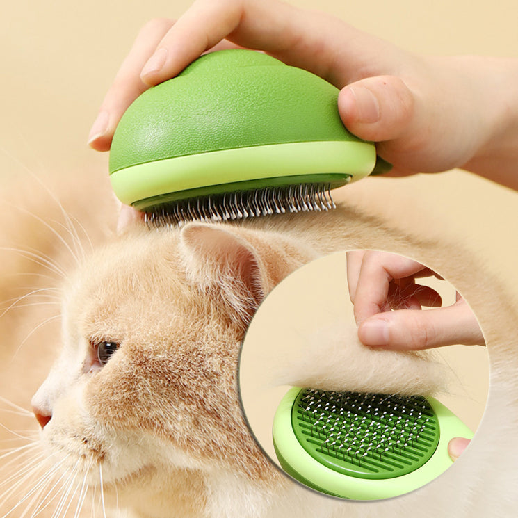 Avocado Massage Brush by Beasock