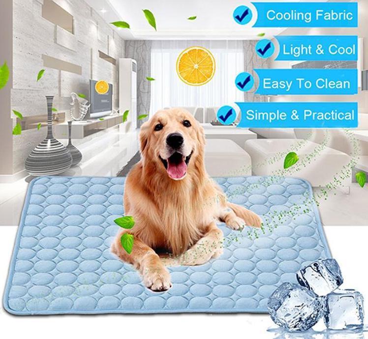 Ice Silk Cooling Pad by Beasock
