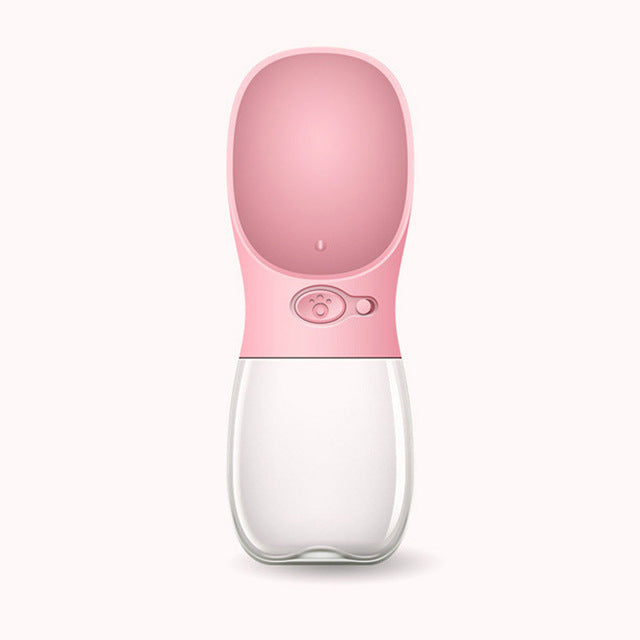 Leak-Proof Travel Pet Water Bottle – view 2