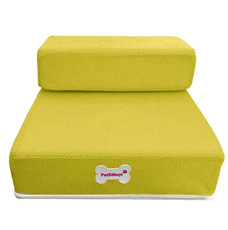Foam Pet Stairs – Yellow