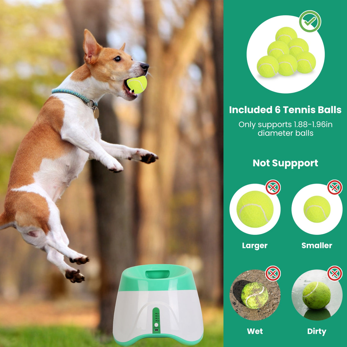 Automatic Ball Launcher – view 9