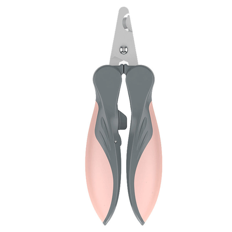 Precision Pet Nail Clippers – Pink