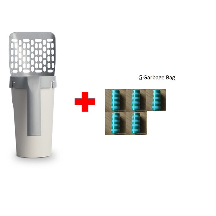 Litter Scoop & Storage Set – view 13