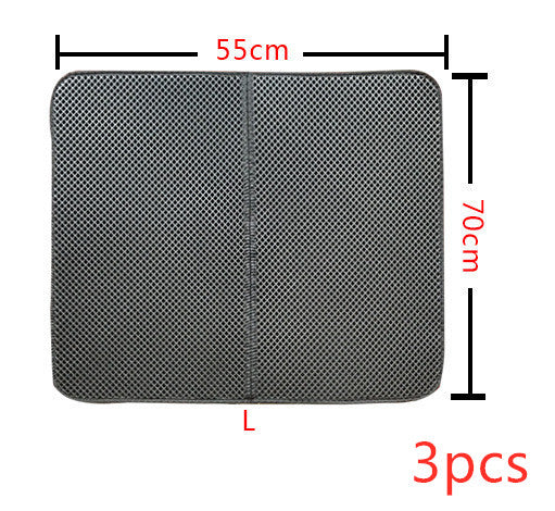 Double-Layer Litter Trapping Mat – L3PC