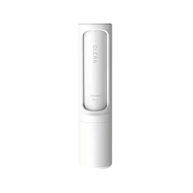 Reusable Pet Hair Remover Roller – White