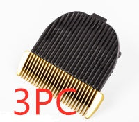 Low-Noise Pet Hair Clipper – 3 cutting heads