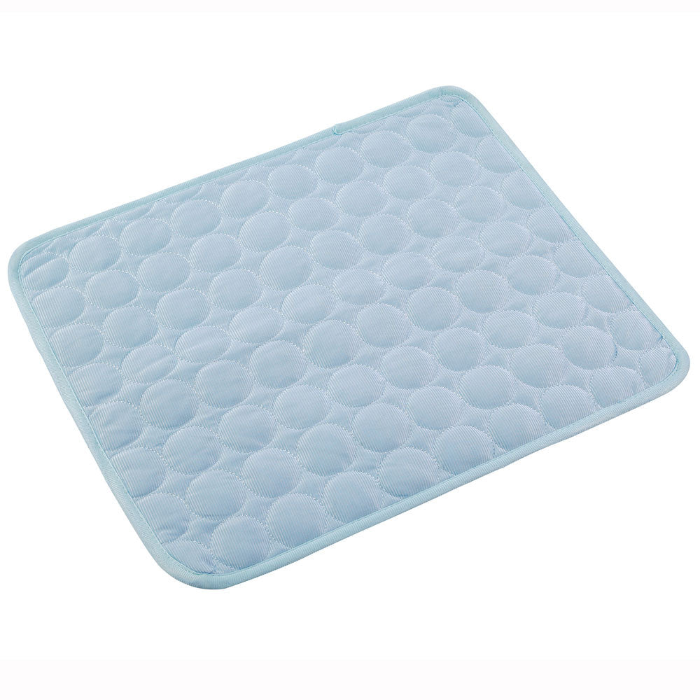 Ice Silk Cooling Pad – Light blue