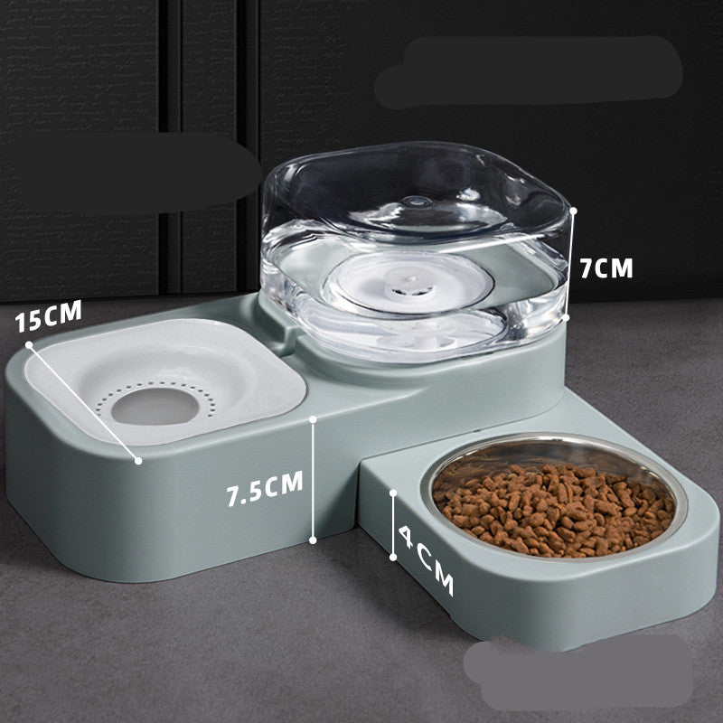 Cordless Auto Water Feeder – Green