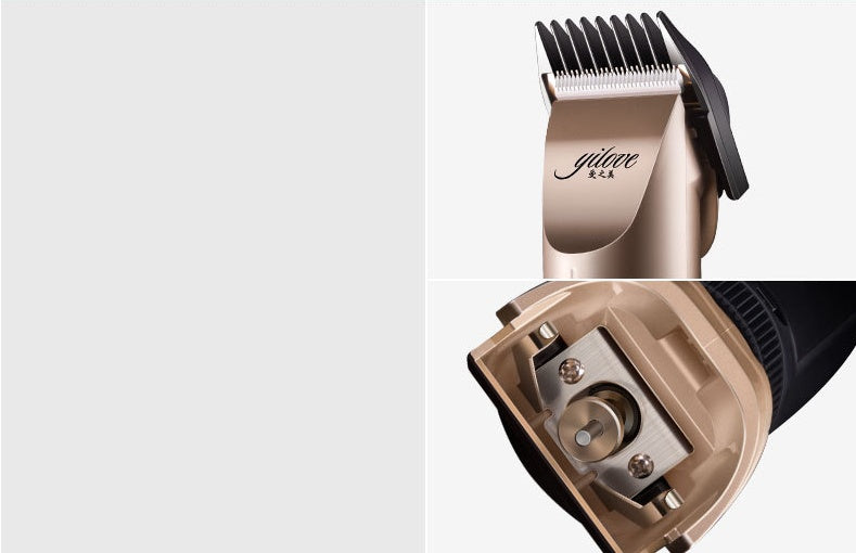Low-Noise Pet Hair Clipper – view 2