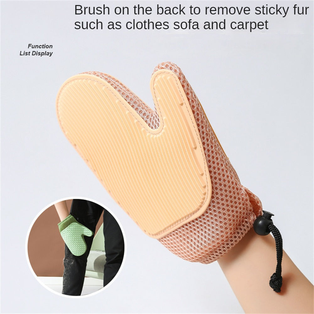 Deshedding Grooming Glove – view 8