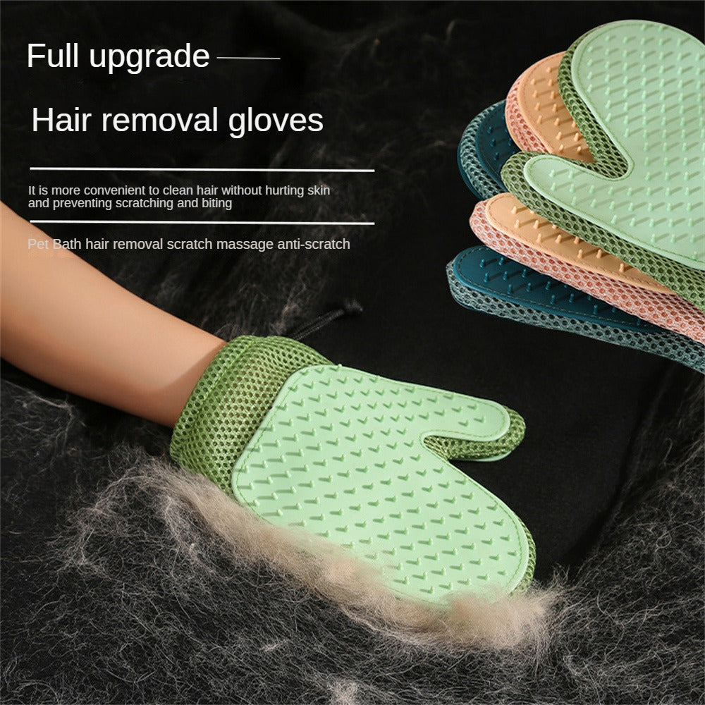 Deshedding Grooming Glove – view 4