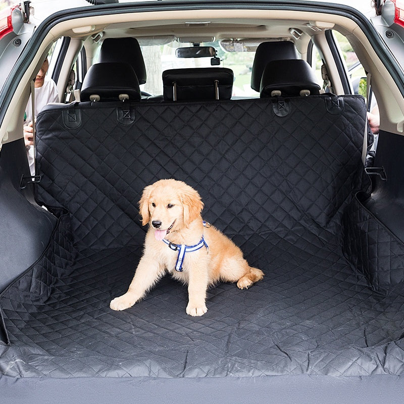 Car Seat Pet Cushion – KC08 standard trunk model