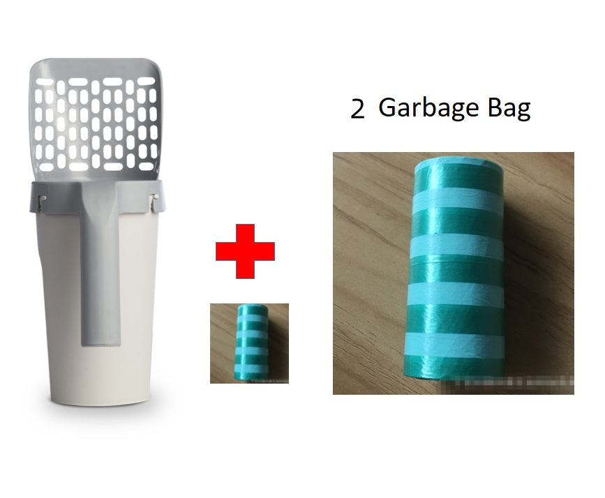 Litter Scoop & Storage Set – view 11