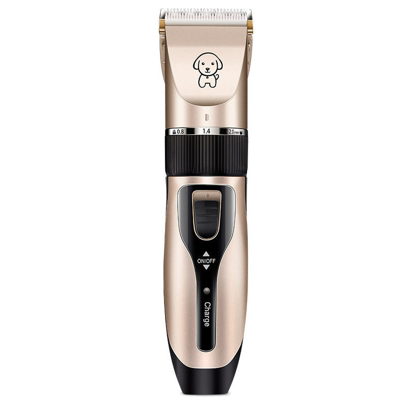 Low-Noise Pet Hair Clipper – view 4