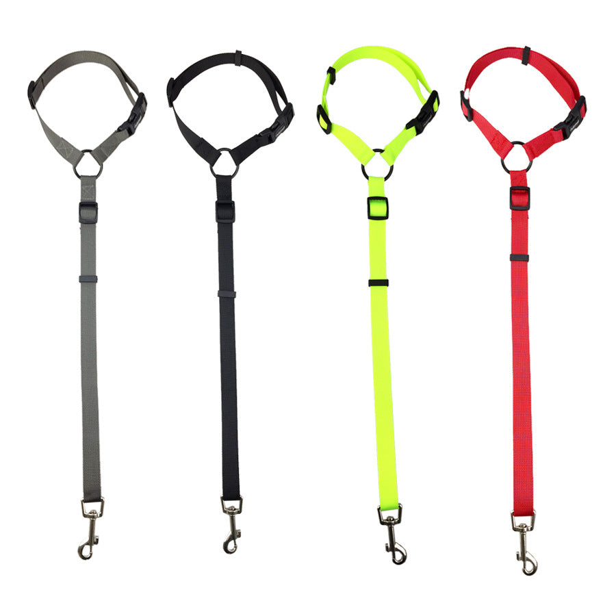 2-in-1 Dog Car Seat Belt & Leash – view 3