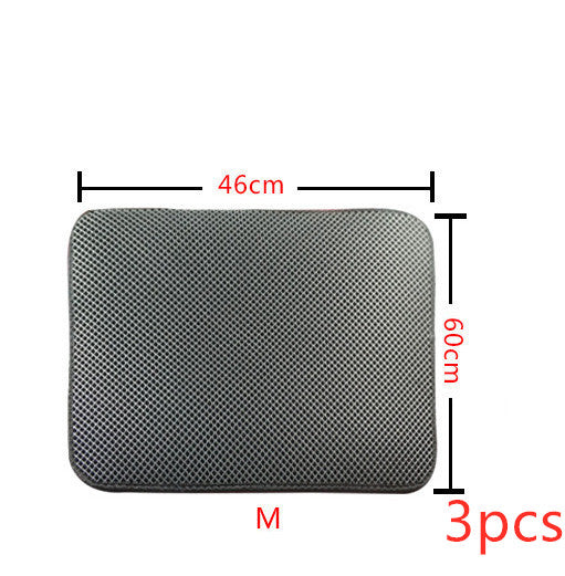 Double-Layer Litter Trapping Mat – M3PC