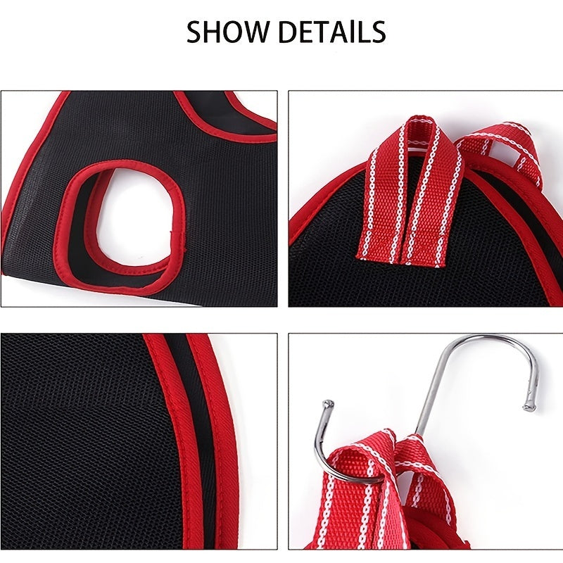 Grooming Restraint Hammock – view 4