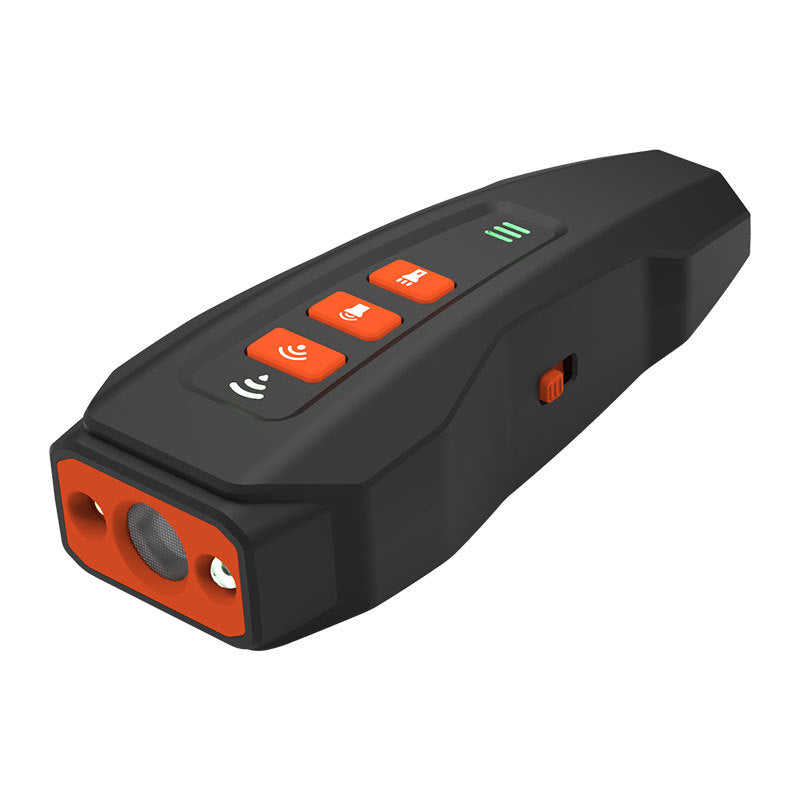 Ultrasonic Bark Control Device – Black Orange