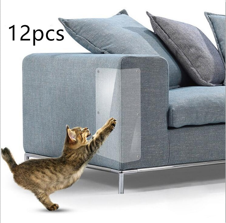 Clear Anti-Scratch Furniture Guards – view 3