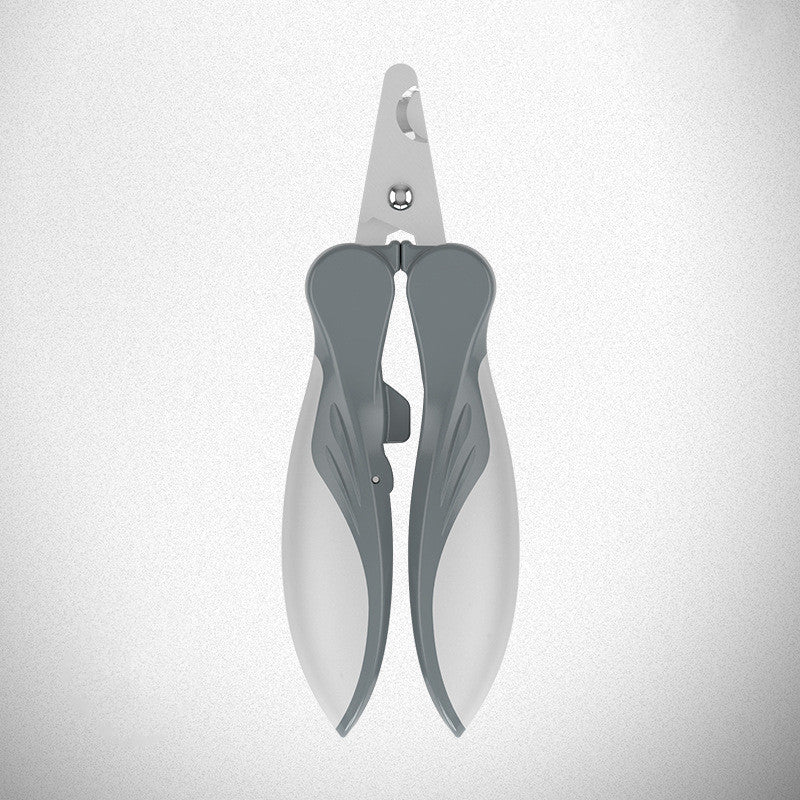 Precision Pet Nail Clippers – Grey