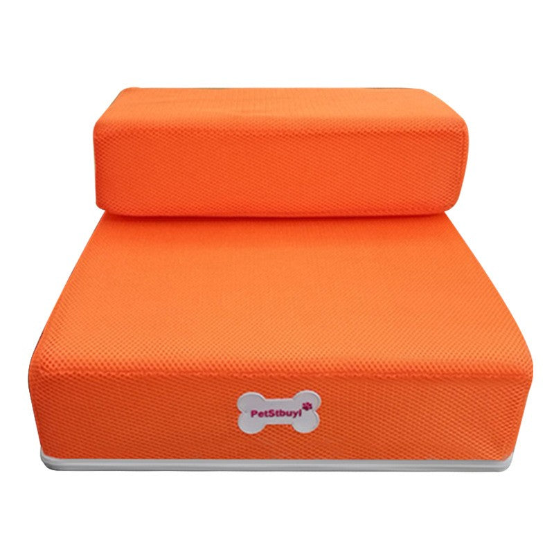 Foam Pet Stairs – Orange