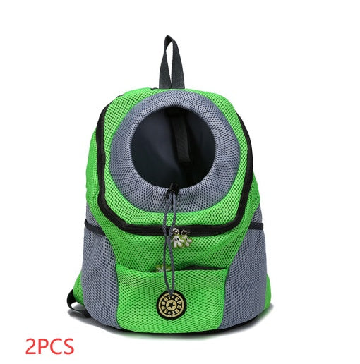 Pet Travel Backpack – view 8