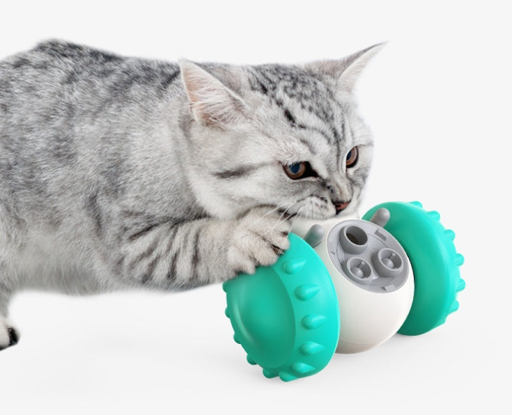 Wobble Robot Treat Toy – view 6