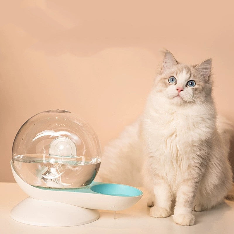 Snail Automatic Cat Water Fountain 2.8L by Beasock
