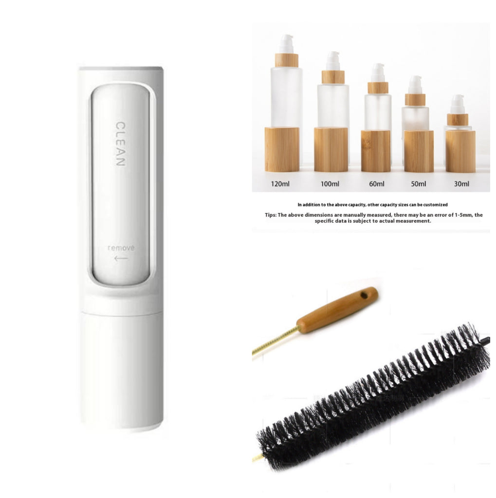 Reusable Pet Hair Remover Roller – Set 2