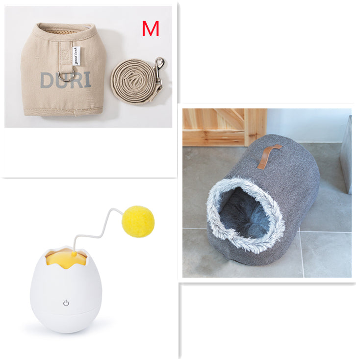 Spinning Cat Teaser Toy – view 10