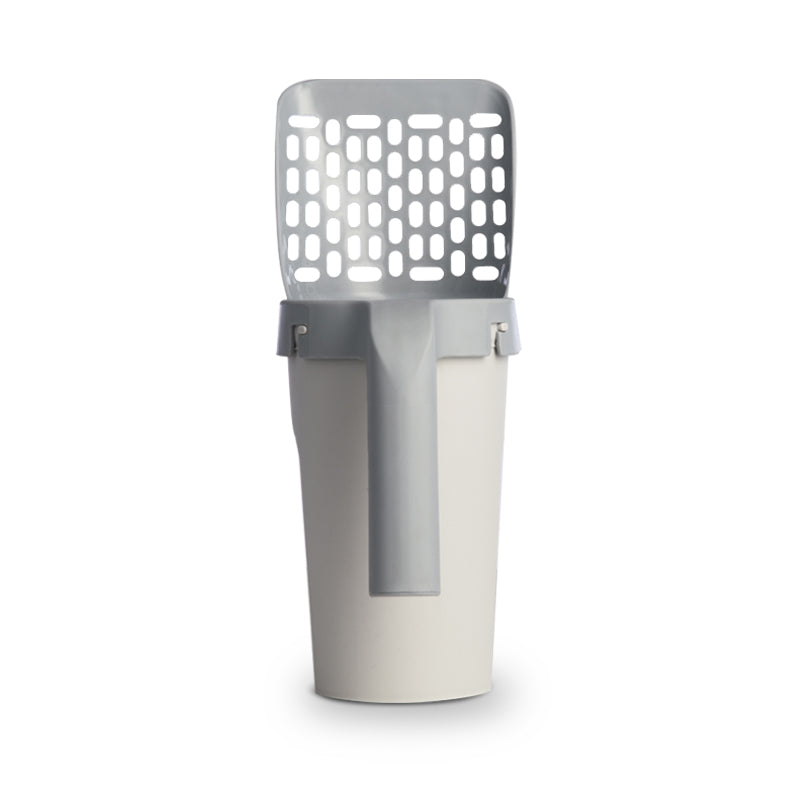 Litter Scoop & Storage Set – Cat litter shovel
