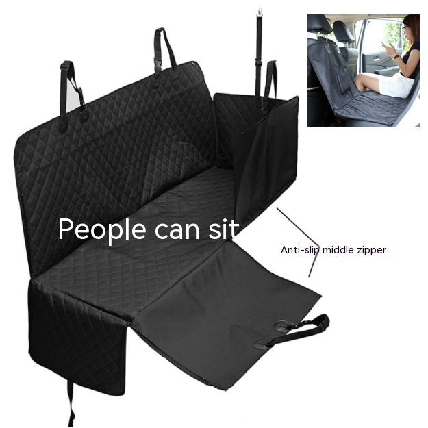 Car Seat Pet Cushion – KC02 Human Pet Co Sitting Sty