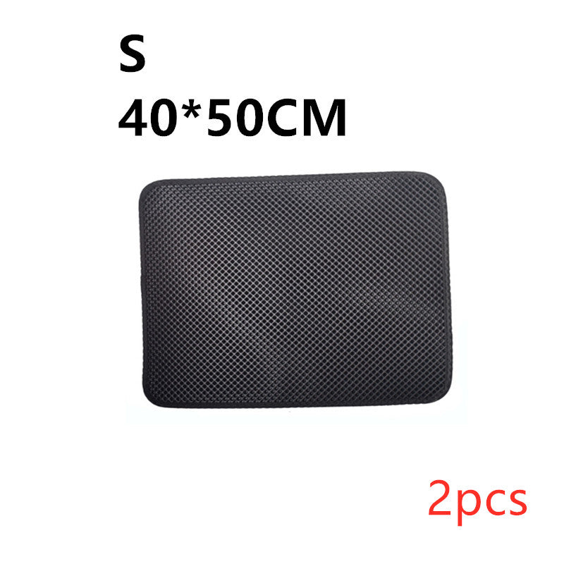 Double-Layer Litter Trapping Mat – S 2PC