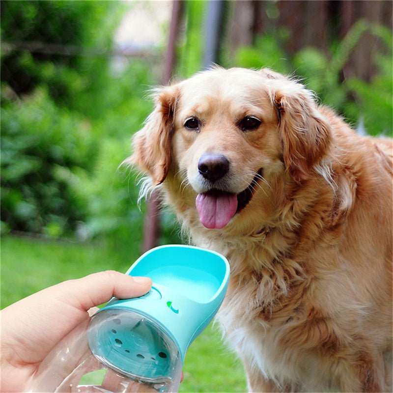 Leak-Proof Travel Pet Water Bottle by Beasock