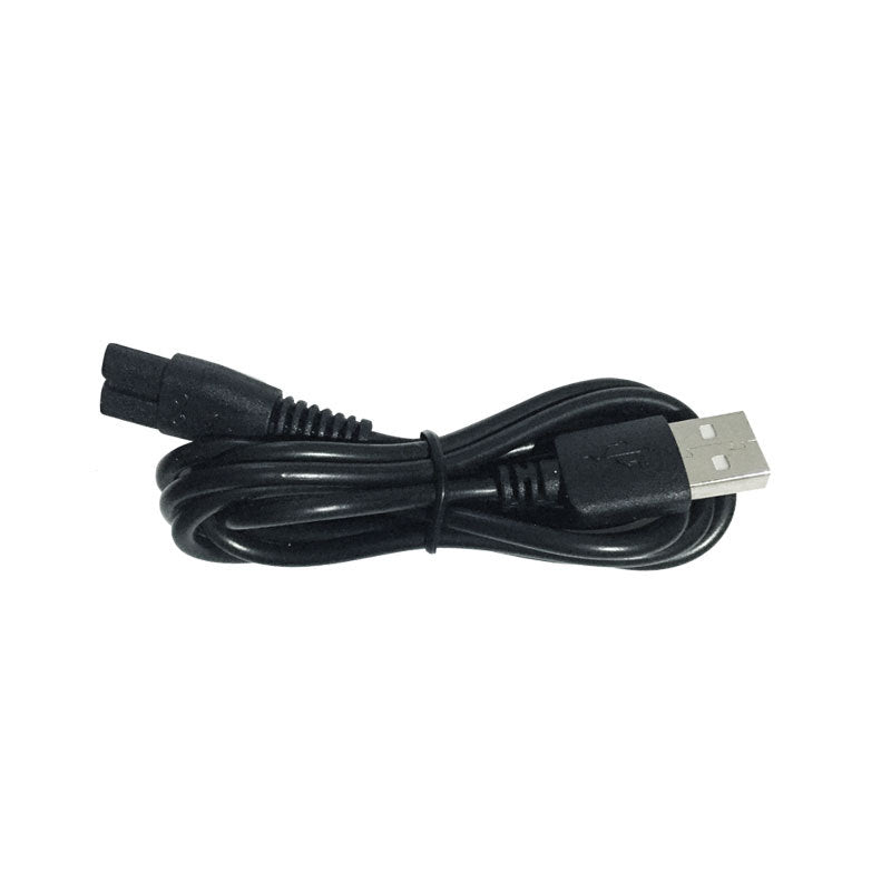 Low-Noise Pet Hair Clipper – USB charging cable