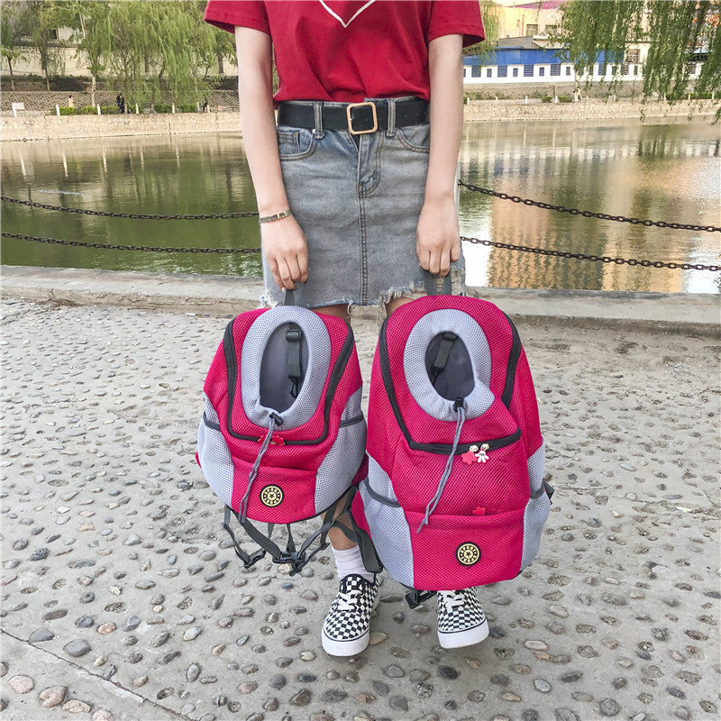 Pet Travel Backpack – view 7