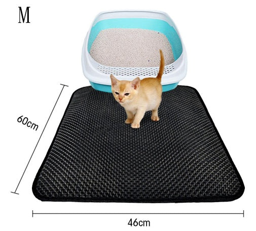 Double-Layer Litter Trapping Mat – M