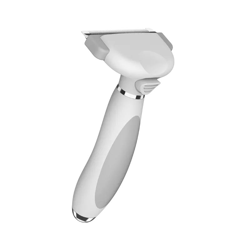 Stainless Deshedding Tool by Beasock