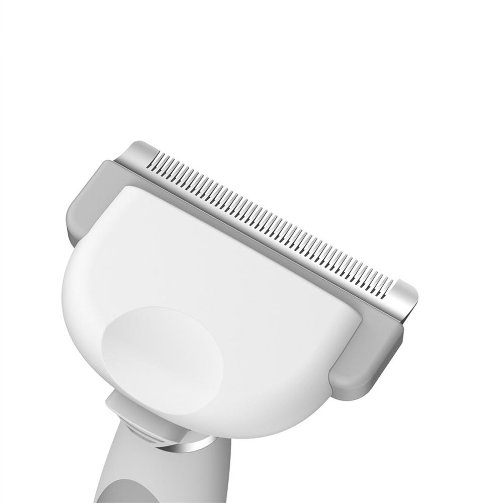 Stainless Deshedding Tool – view 2