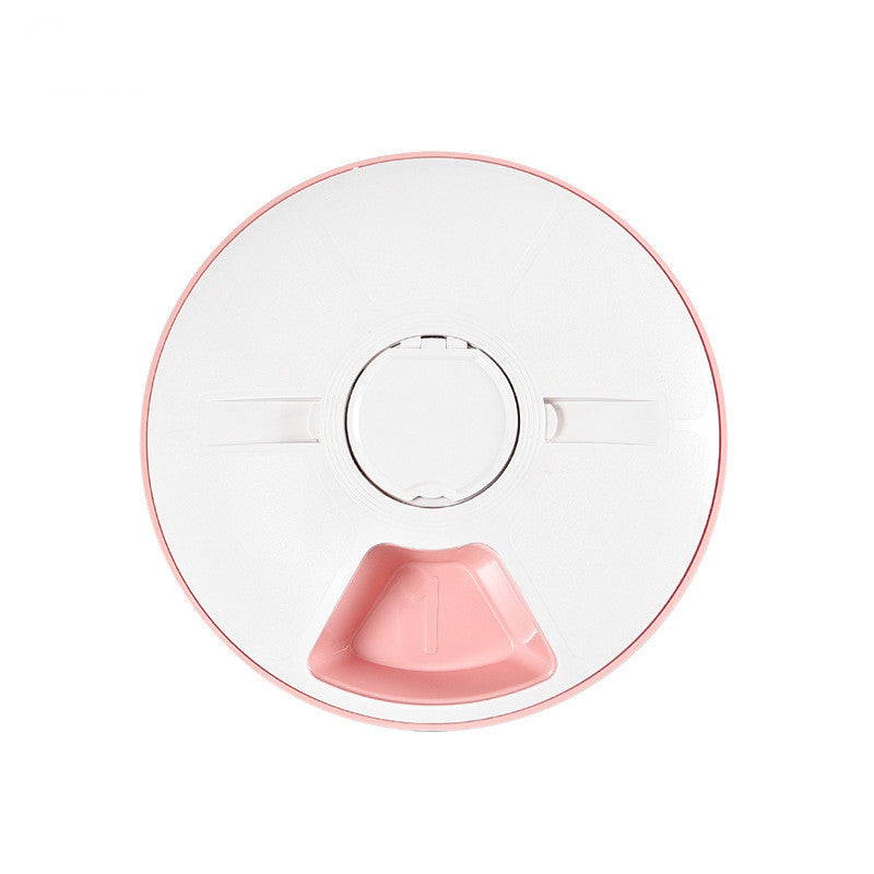 Programmable Timed Feeder – Pink