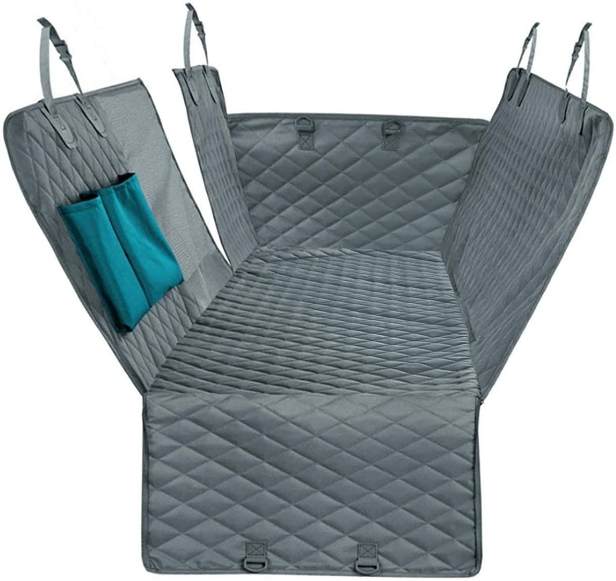 Car Seat Pet Cushion – KC14 Luxury Widened Edition