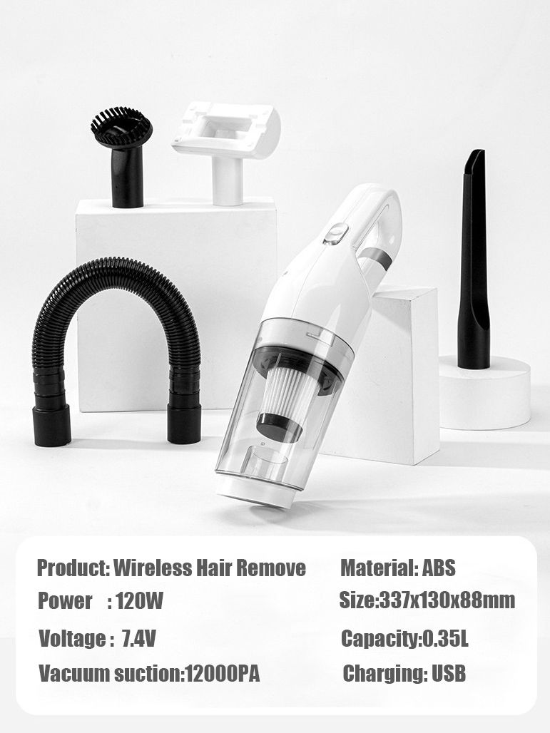 Cordless Pet Hair Vacuum – view 6