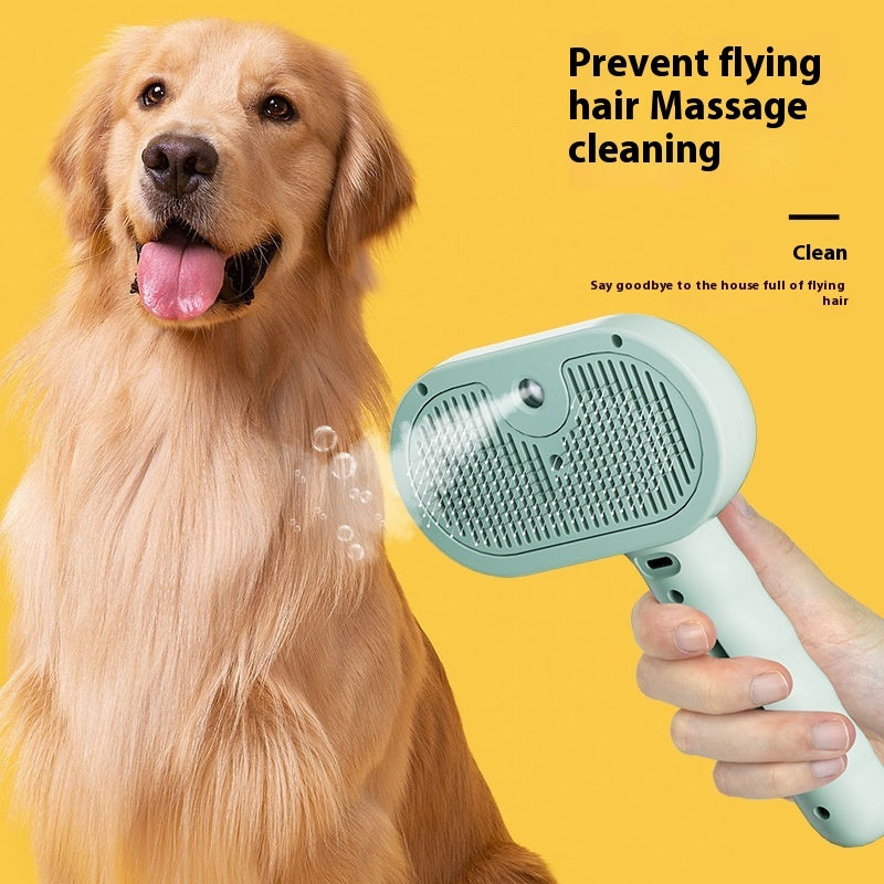 Mist Spray Grooming Comb – view 9