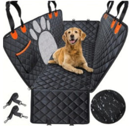 Car Seat Pet Cushion – Fully enclosed and ventilated