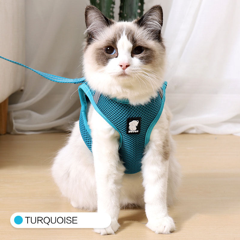 Escape-Proof Cat Harness – view 6