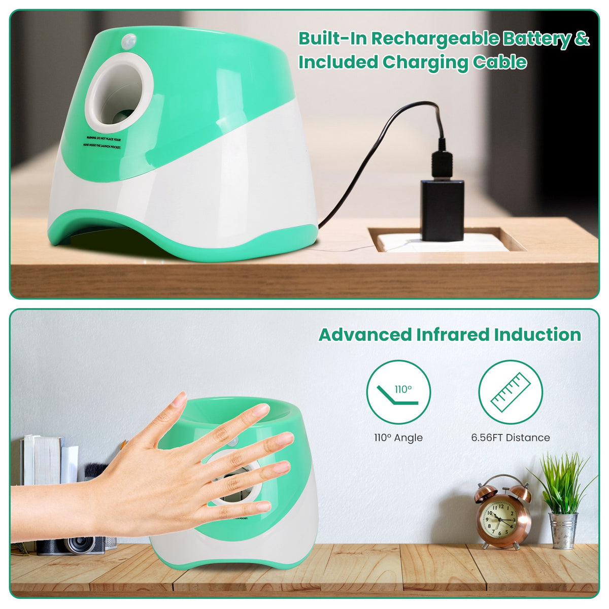 Automatic Ball Launcher – view 8