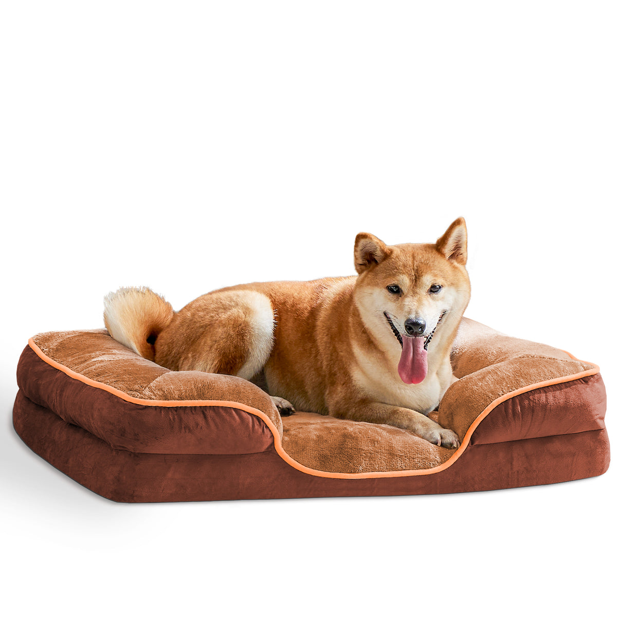 Memory Foam Orthopedic Pet Bed by Beasock