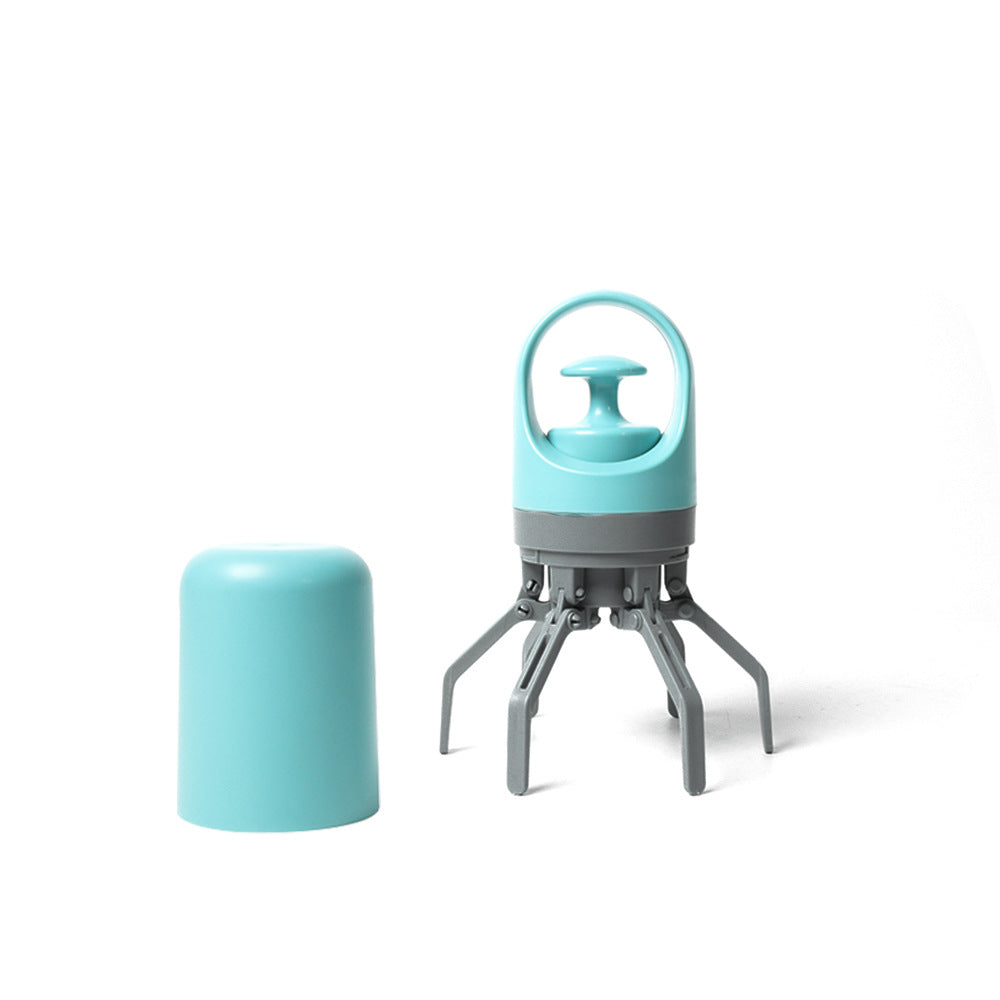 Claw Poop Scooper – Blue