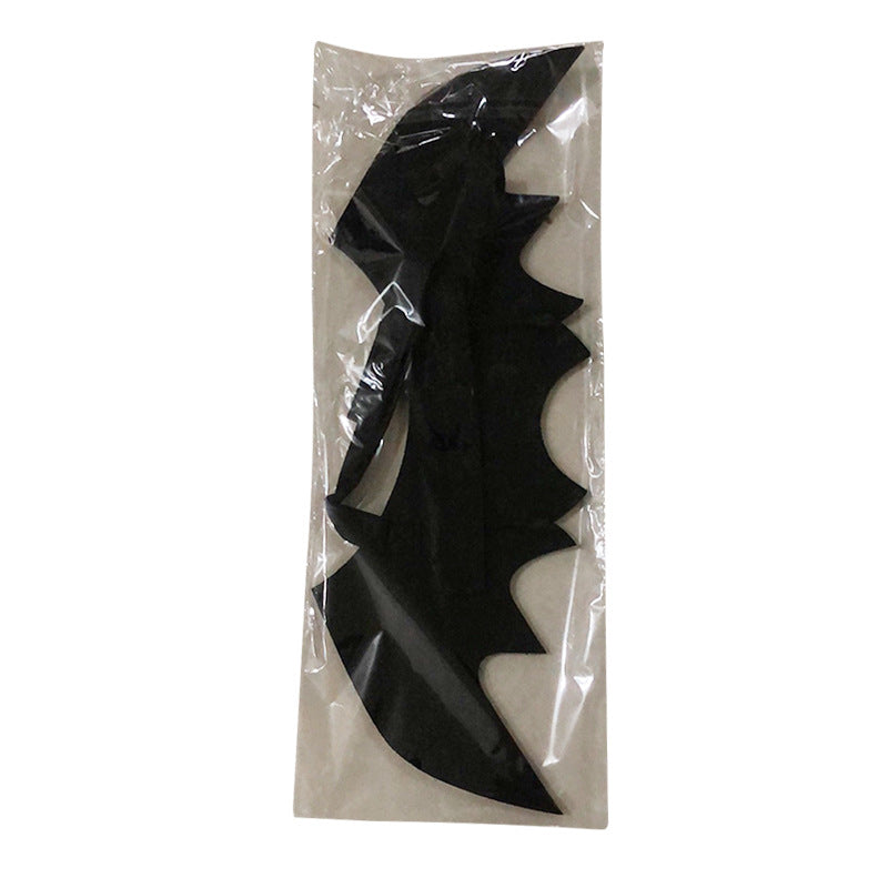 Halloween Bat Wings Pet Costume – in packaging
